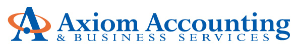 Logo-Design von Innerworld Designs ltd. für Axiom Accounting & Business Services | Design #34969
