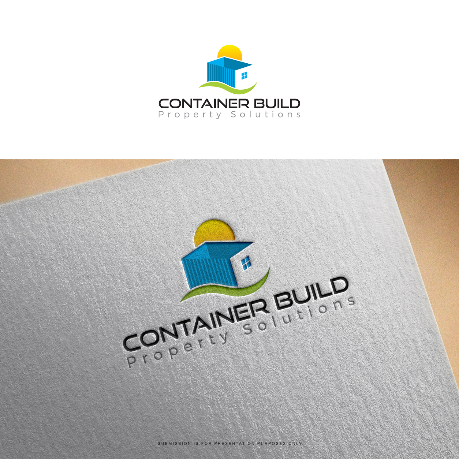 Logo Design by tavi for Box-Clever | Design #14398026