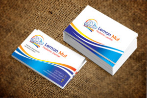 Pediatric Dentist Business Card | Diseño de Tarjeta de Presentación por Sandaruwan