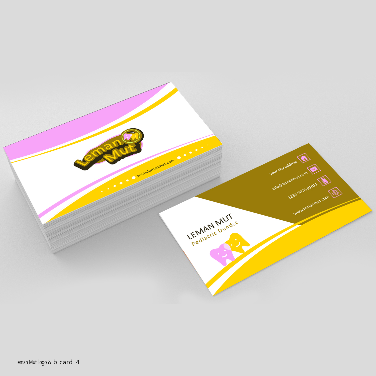 Business Card Design by Sketchweb for this project | Design #14406784