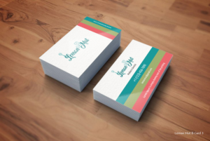Business Card Design by Sketchweb for this project | Design: #14406785