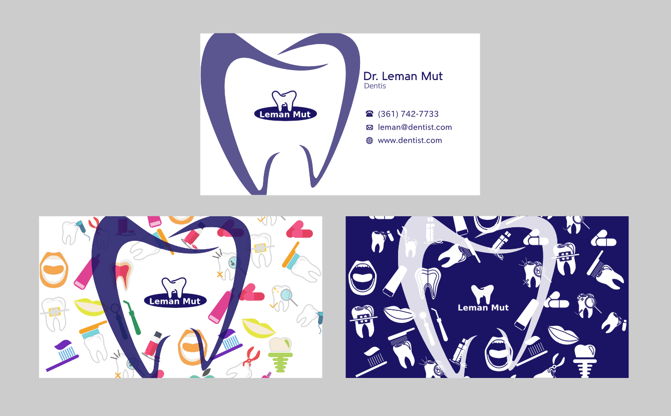 Business Card Design by Waroqun for this project | Design #14511750