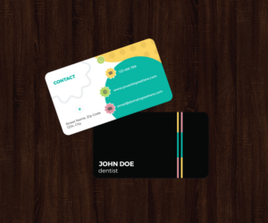 Business Card Design by JK18 for this project | Design: #14390544
