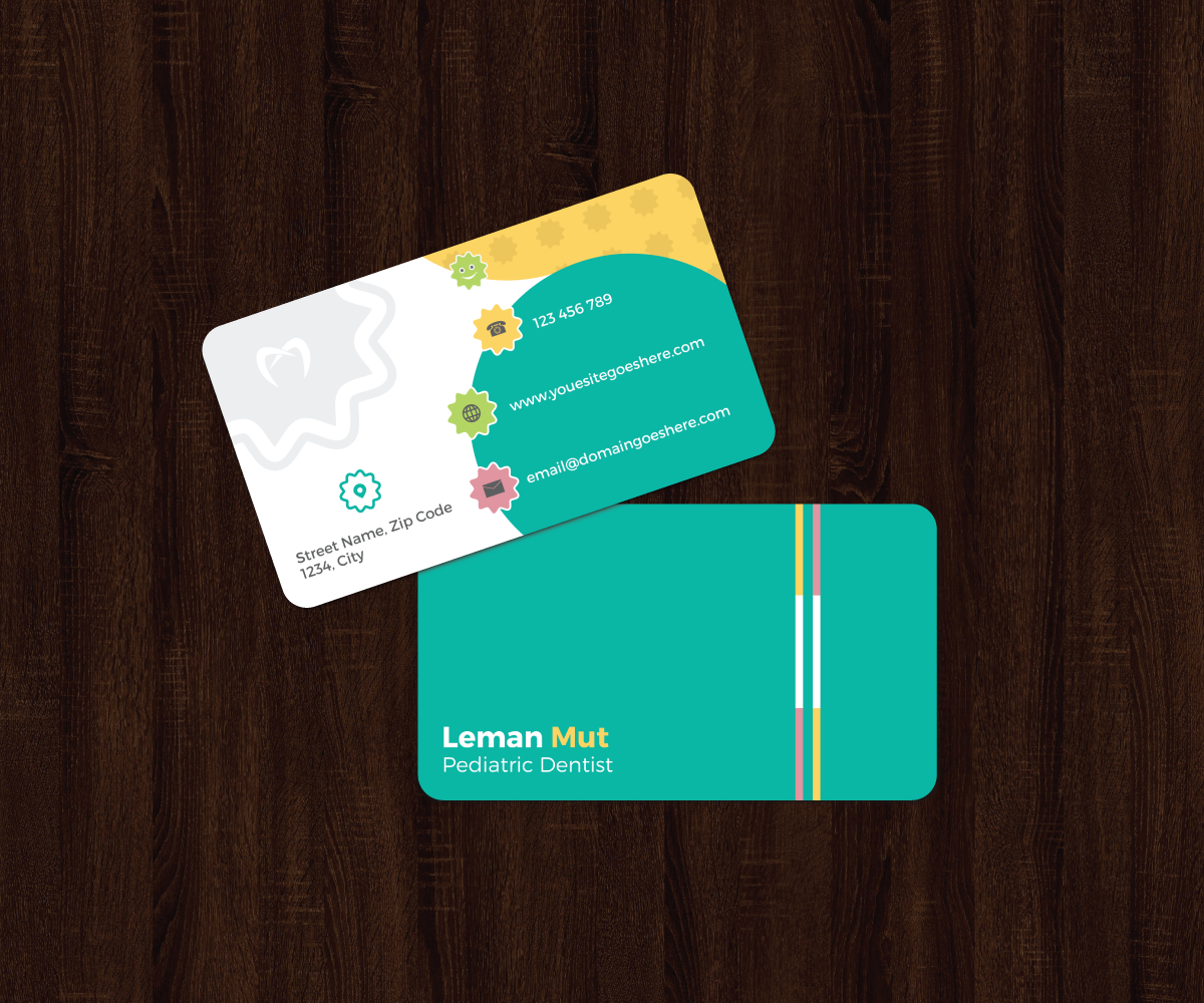 Business Card Design by JK18 for this project | Design #14403858