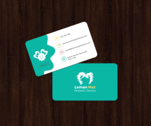 Business Card Design by JK18 for this project | Design: #14403871