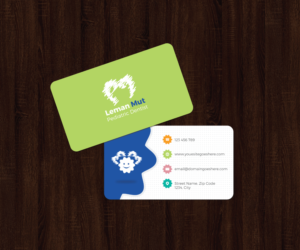 Business Card Design by JK18 for this project | Design: #14403980