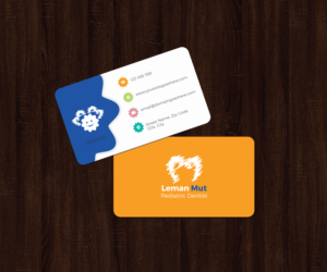Business Card Design by JK18 for this project | Design: #14407731