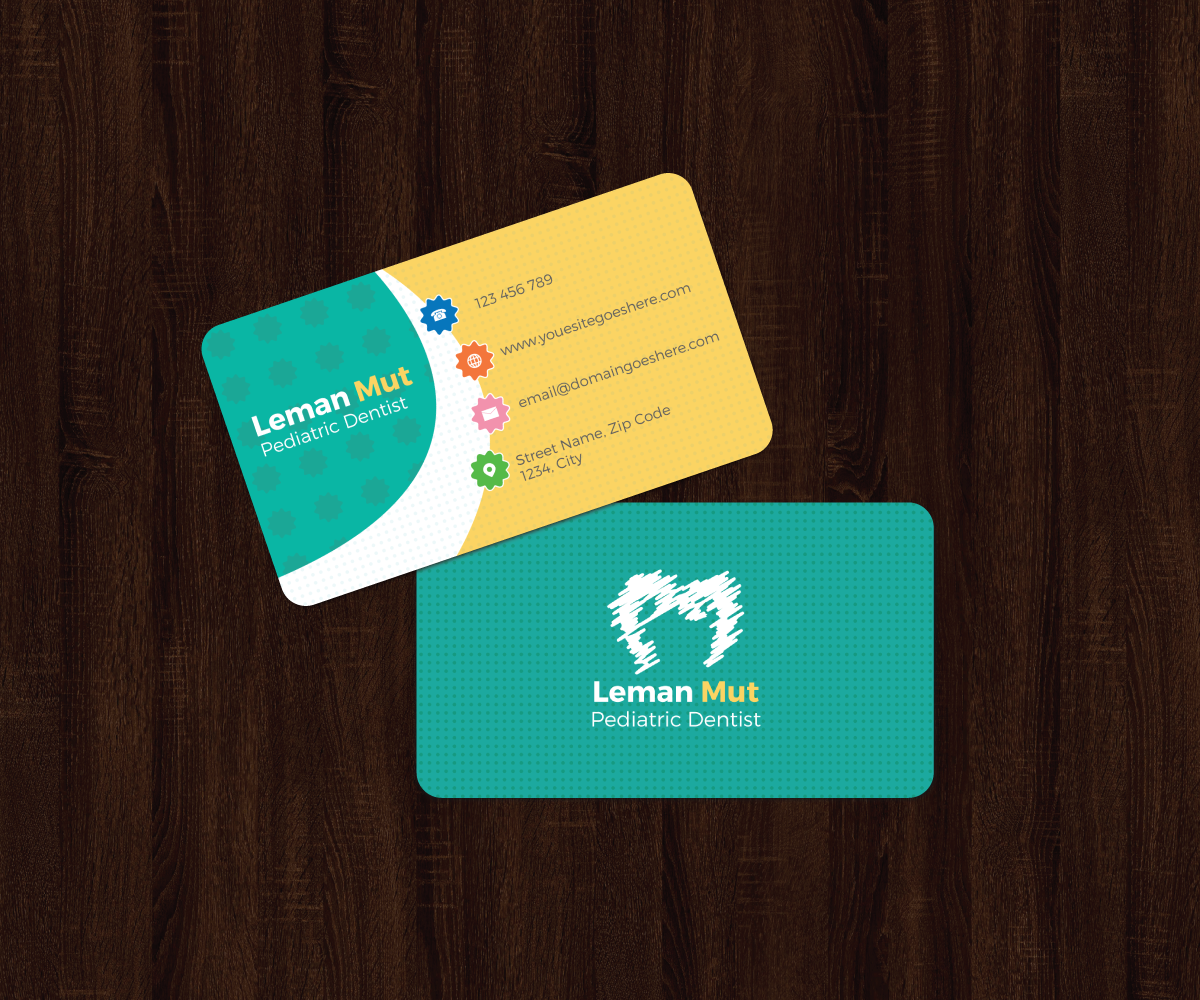 Business Card Design by JK18 for this project | Design #14417196