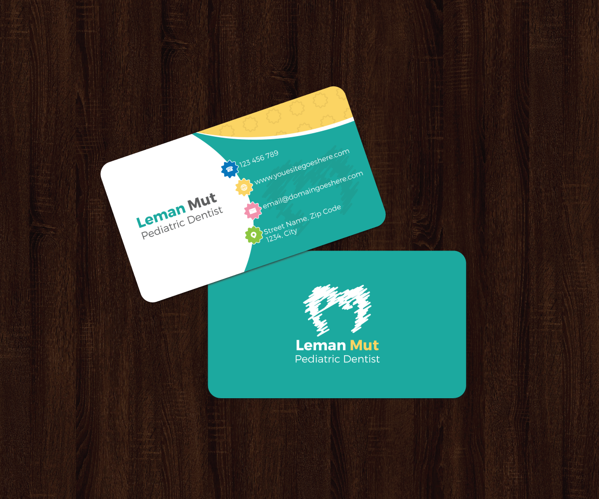 Business Card Design by JK18 for this project | Design #14418141