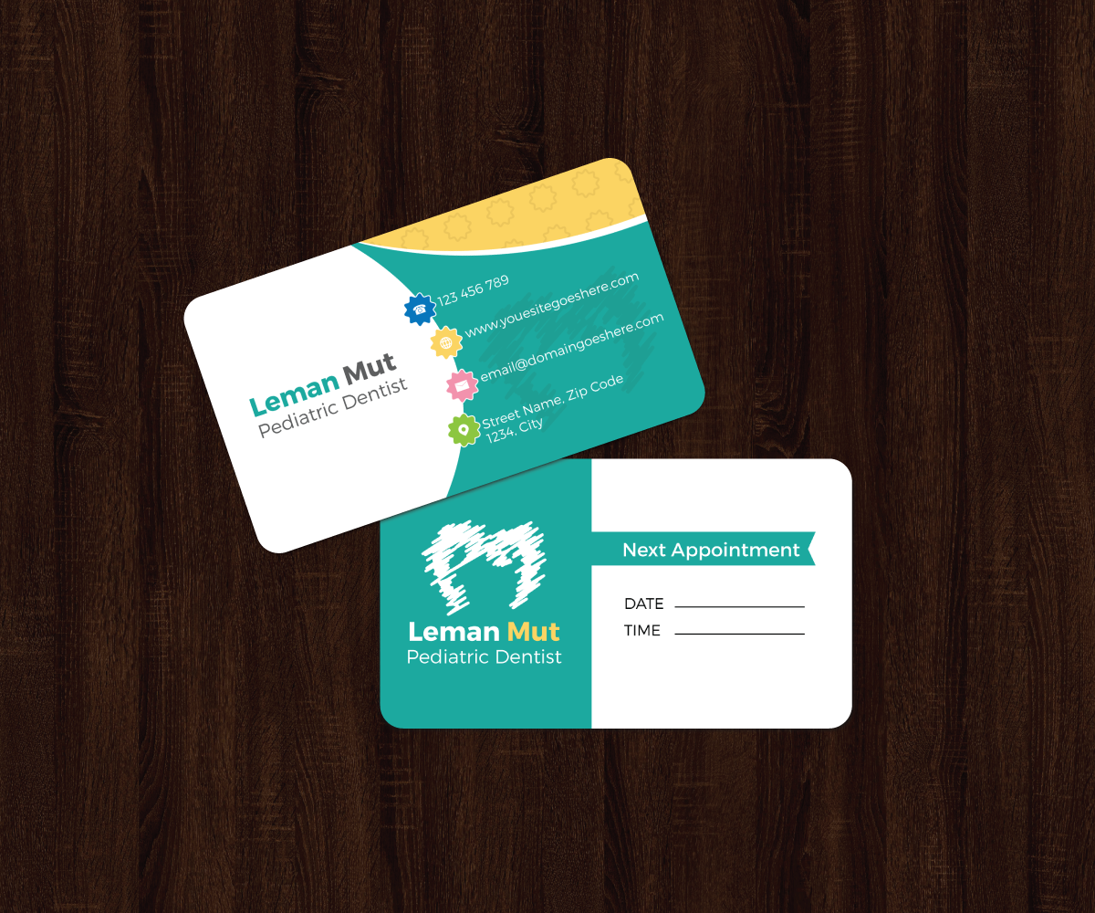 Business Card Design by JK18 for this project | Design #14418142