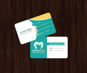 Business Card Design by JK18 for this project | Design: #14418142