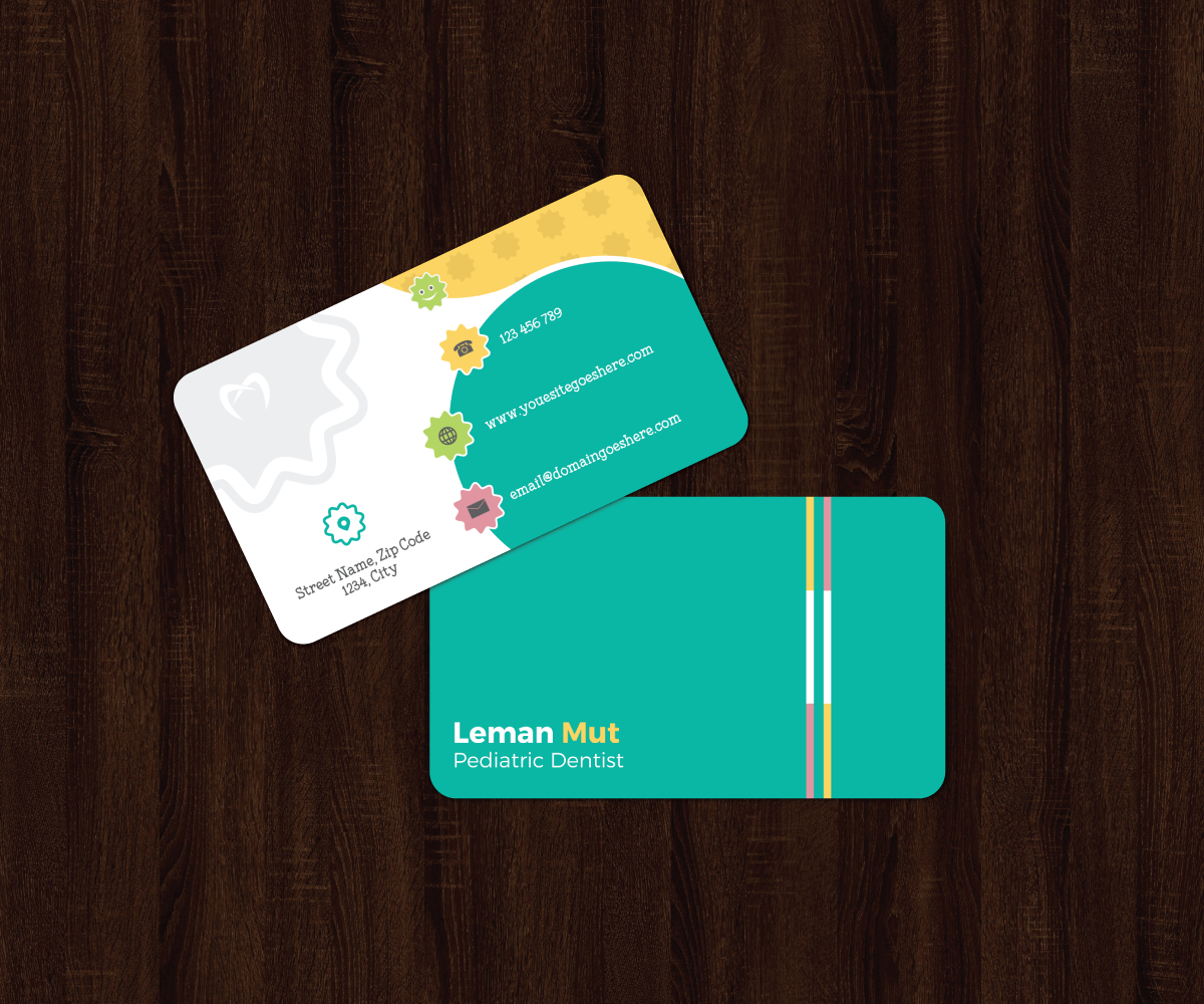 Business Card Design by JK18 for this project | Design #14487180