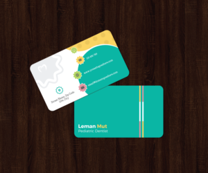Business Card Design by JK18 for this project | Design: #14487180