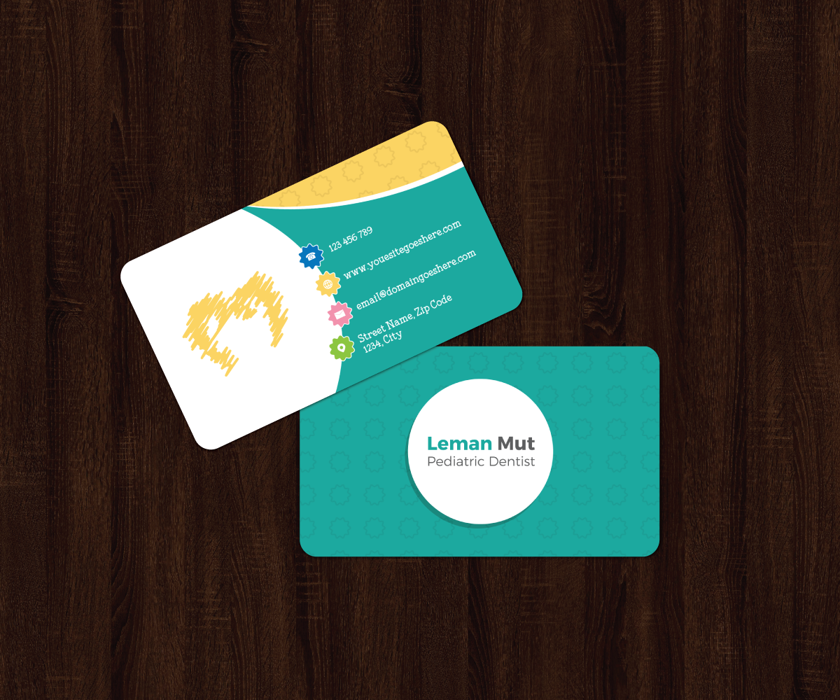 Business Card Design by JK18 for this project | Design #14509310