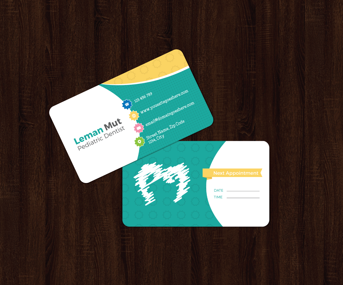 Business Card Design by JK18 for this project | Design #14509314