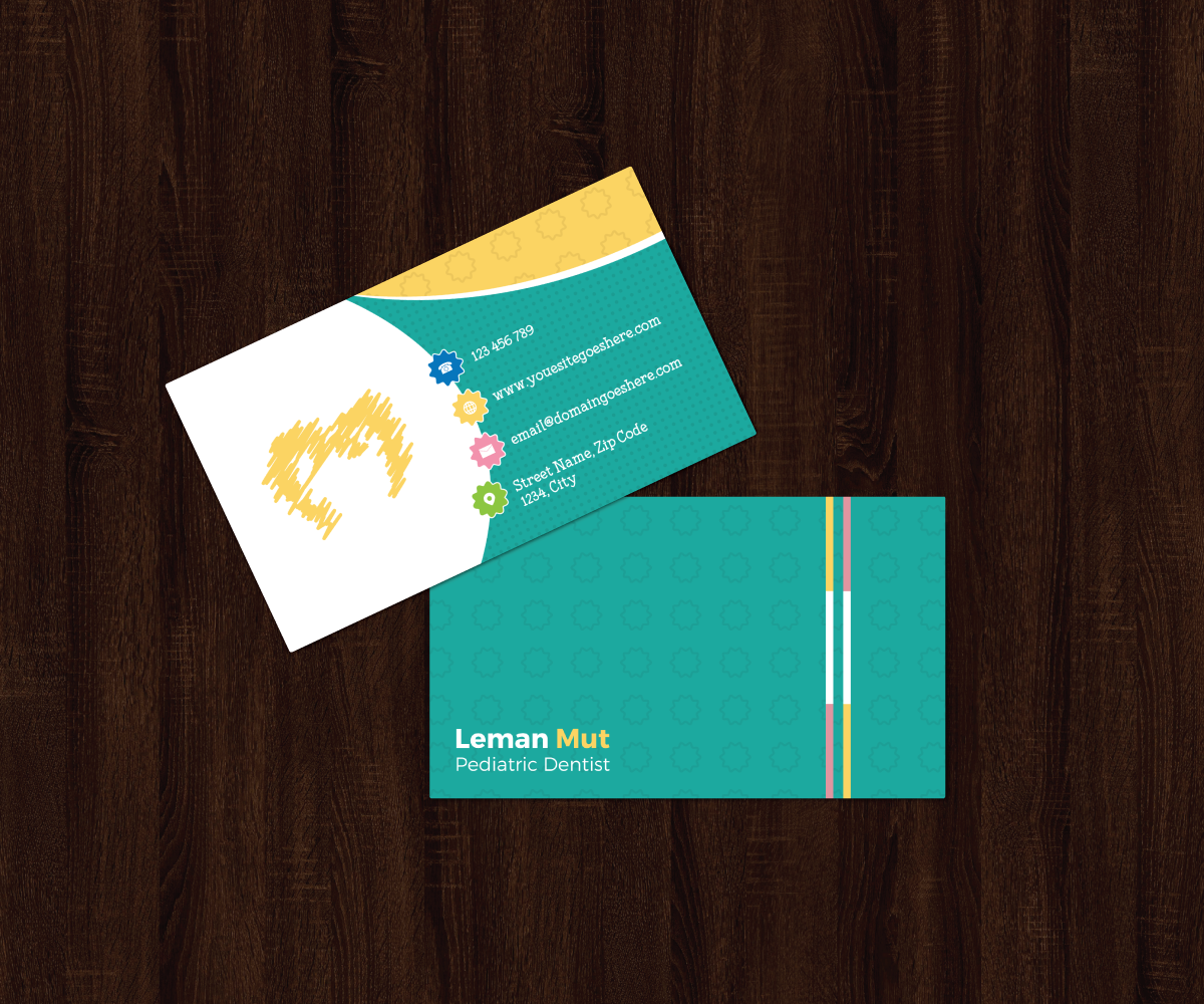 Business Card Design by JK18 for this project | Design #14512304