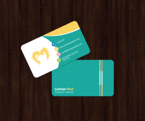 Business Card Design by JK18 for this project | Design: #14512305