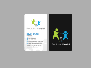 Business Card Design by Creations Box 2015 for this project | Design: #14429509
