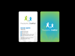Business Card Design by Creations Box 2015 for this project | Design: #14429510