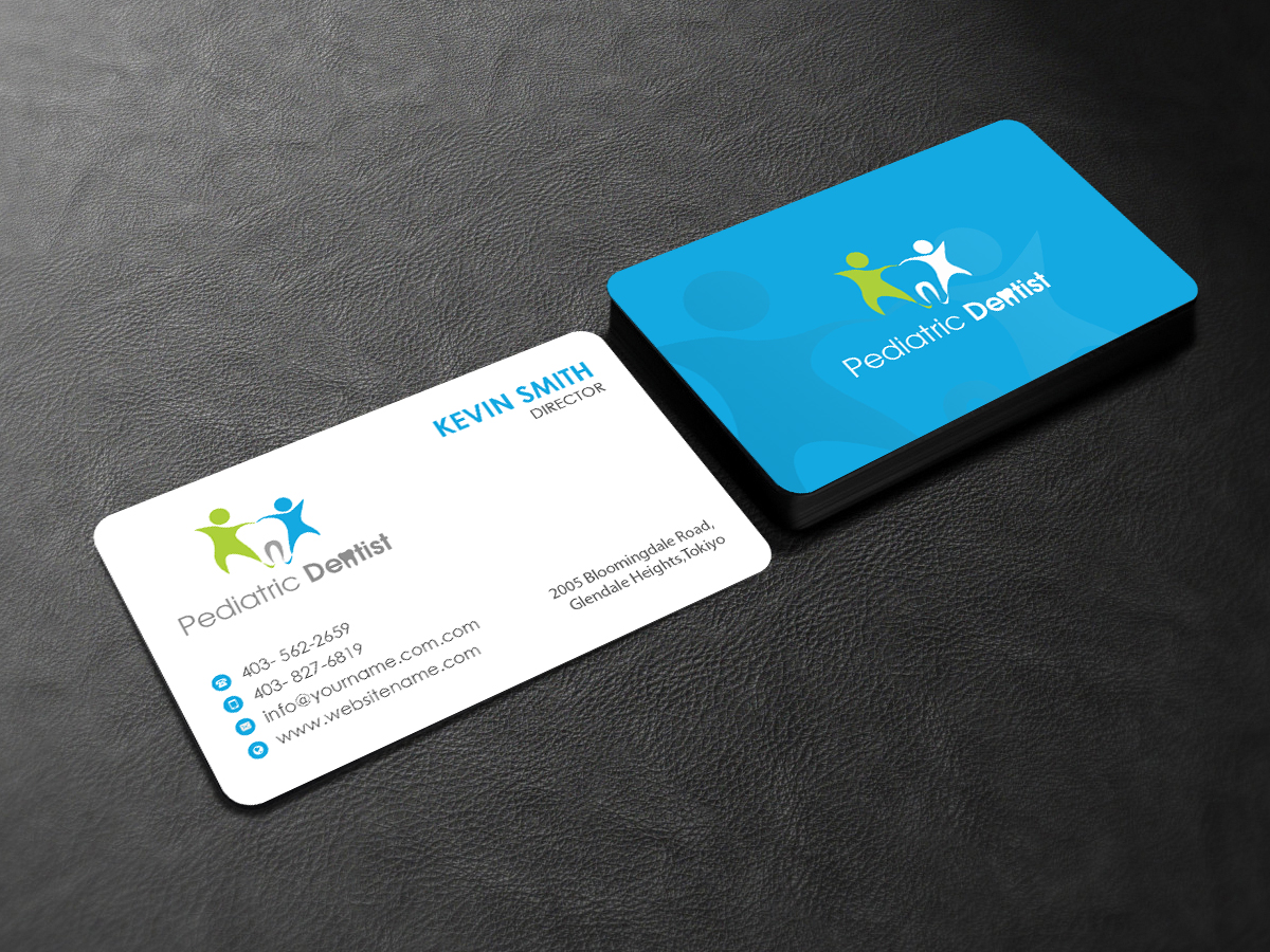 Business Card Design by Creations Box 2015 for this project | Design #14429516