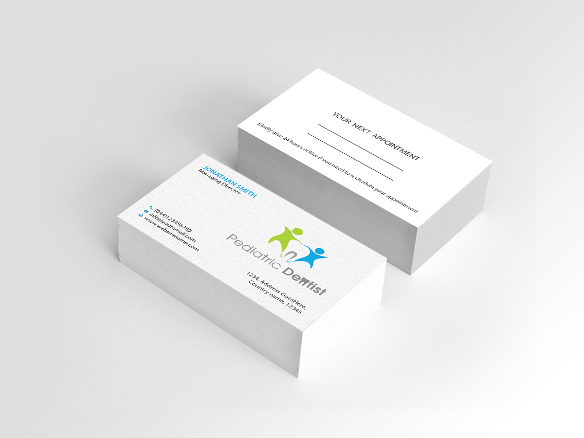 Business Card Design by Creations Box 2015 for this project | Design #14429520