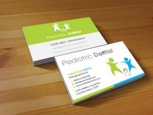 Business Card Design by Creations Box 2015 for this project | Design: #14429524