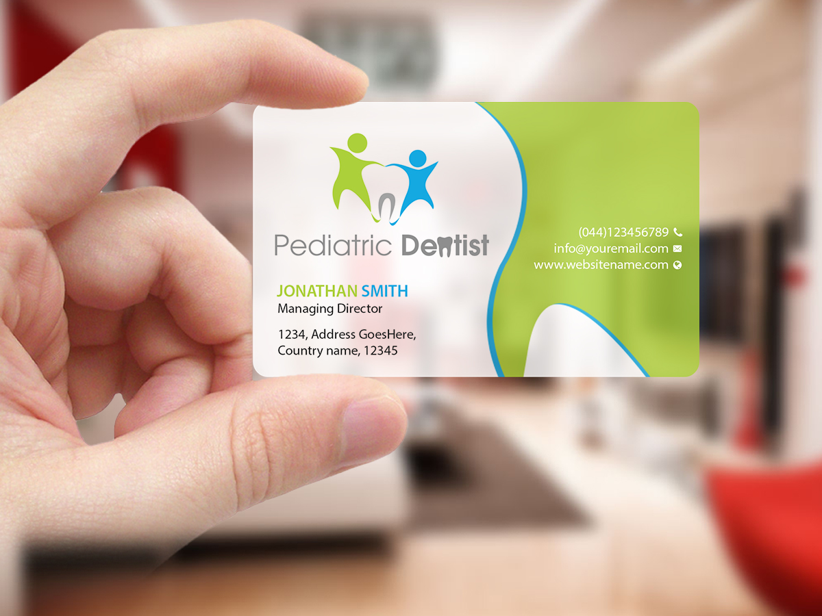 Business Card Design by Creations Box 2015 for this project | Design #14429526