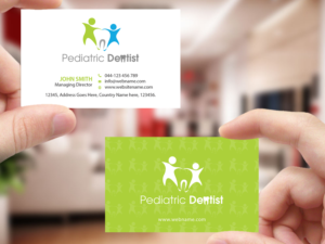 Business Card Design by Creations Box 2015 for this project | Design: #14429527