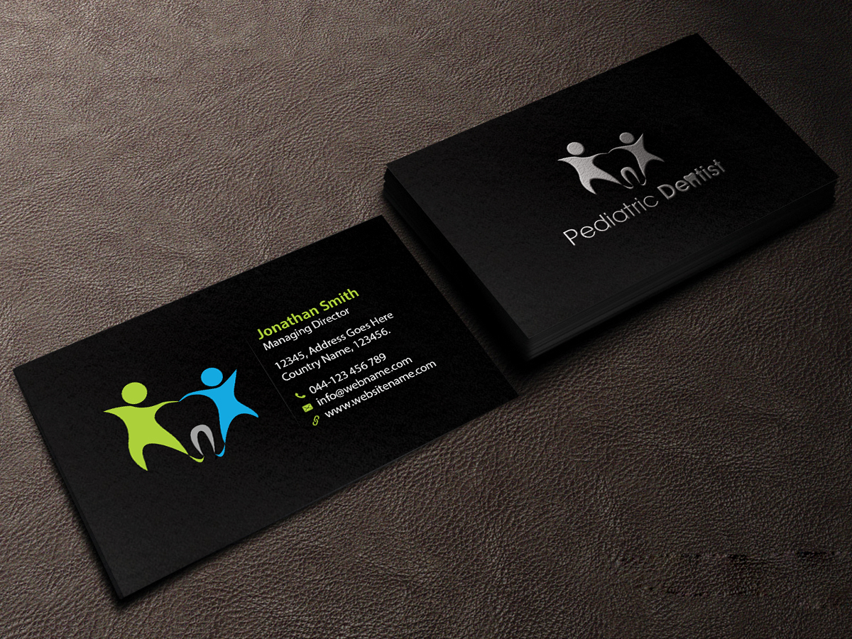 Business Card Design by Creations Box 2015 for this project | Design #14434378