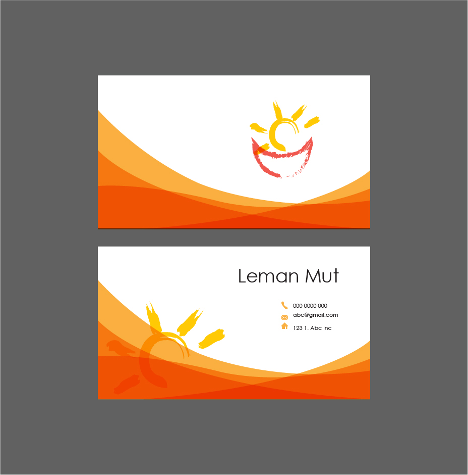 Business Card Design by abdul700 for this project | Design #14514272