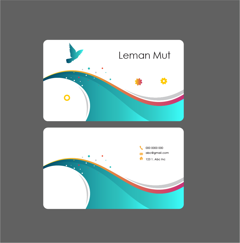 Business Card Design by abdul700 for this project | Design #14514362