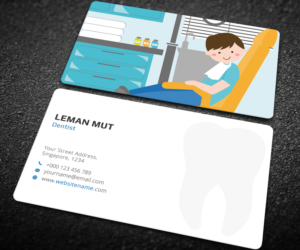 Business Card Design by Graphic Flame for this project | Design: #14403444