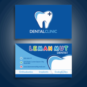 Business Card Design by jhunnejaugn for this project | Design #14403339