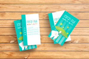Business Card Design by art in css for this project | Design #14460151