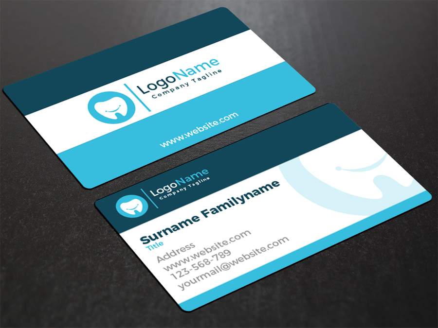 Business Card Design by Vector.Sign for this project | Design #14493459