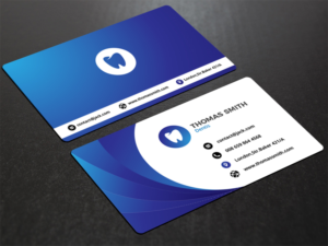Business Card Design by Vector.Sign for this project | Design: #14493481
