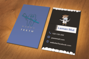 Business Card Design by momo.othoi