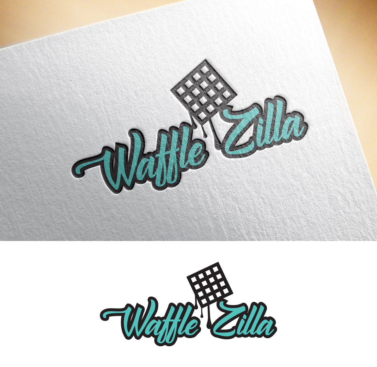 Logo Design by Impressive Solutions for this project | Design #14399104
