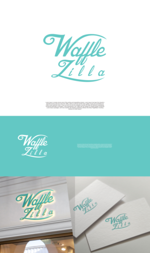 Logo Design by Tukang Angon Kebo for this project | Design: #14401079