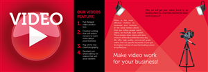 Brochure Design by Bogi for Blacksmith Marketing | Design: #571441