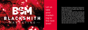 Brochure Design by Bogi for Blacksmith Marketing | Design: #578659