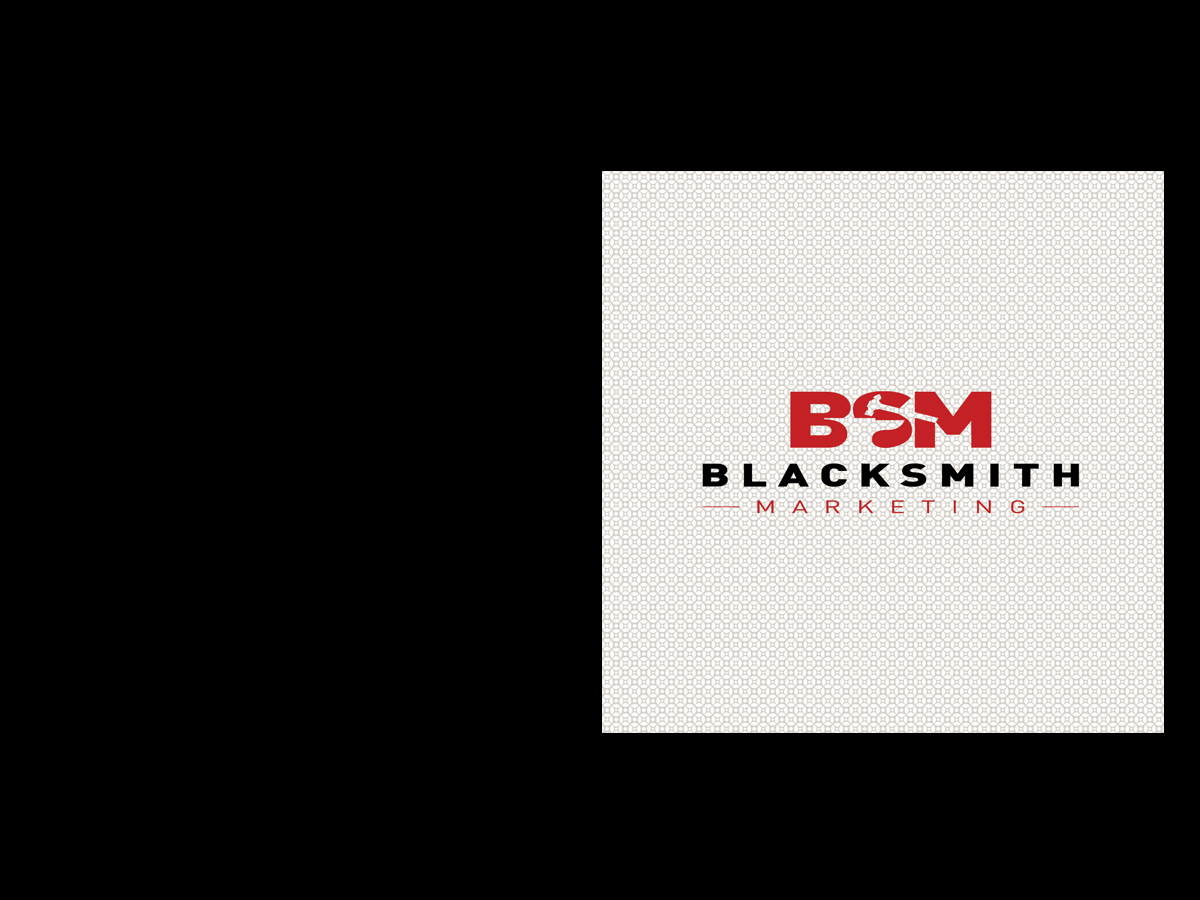 Brochure Design by chawije for Blacksmith Marketing | Design #565712