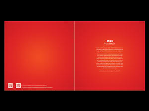 Brochure Design by chawije for Blacksmith Marketing | Design: #565714