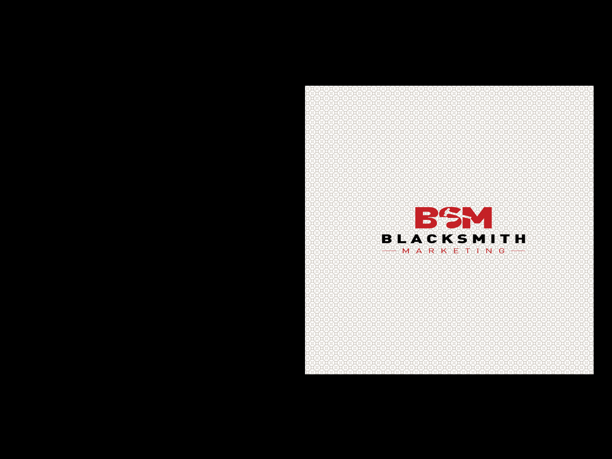 Brochure Design by chawije for Blacksmith Marketing | Design #568134