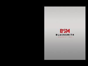 Brochure Design by chawije for Blacksmith Marketing | Design #571354