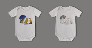 T-shirt Design by Kero