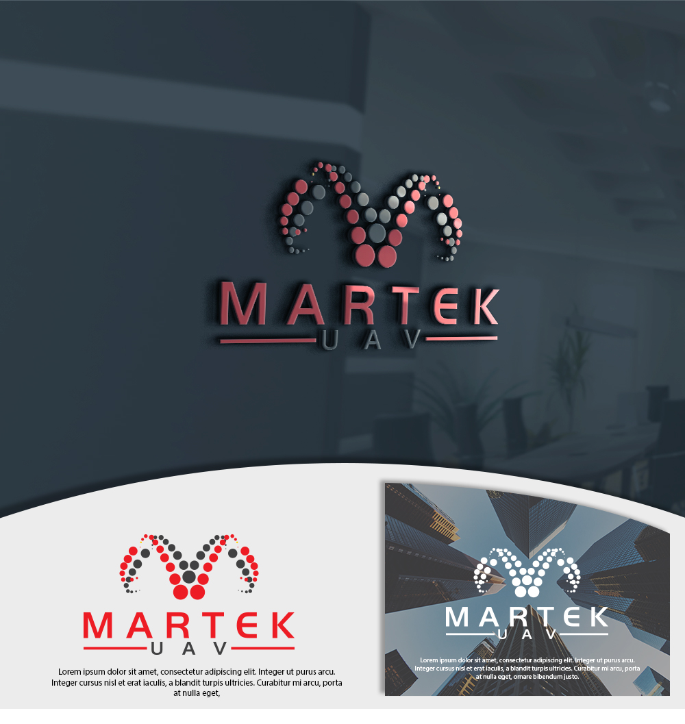 Logo Design by Renewable for Martek Marine | Design #14388567