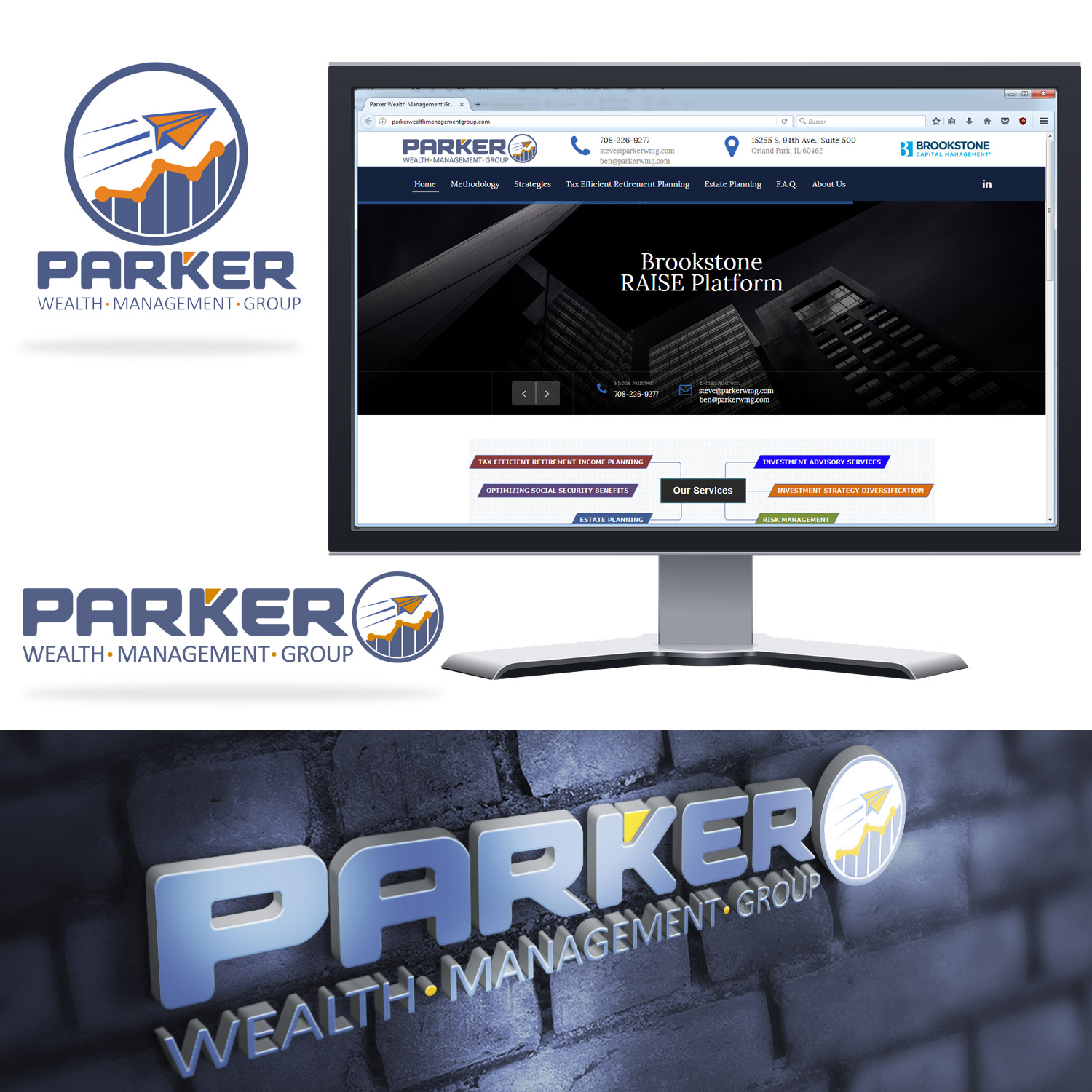Logo Design by Radikt for this project | Design #14398861