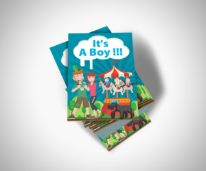 Design de Flyer par neboica pour St. Albert II, LLC | Design : #14391876