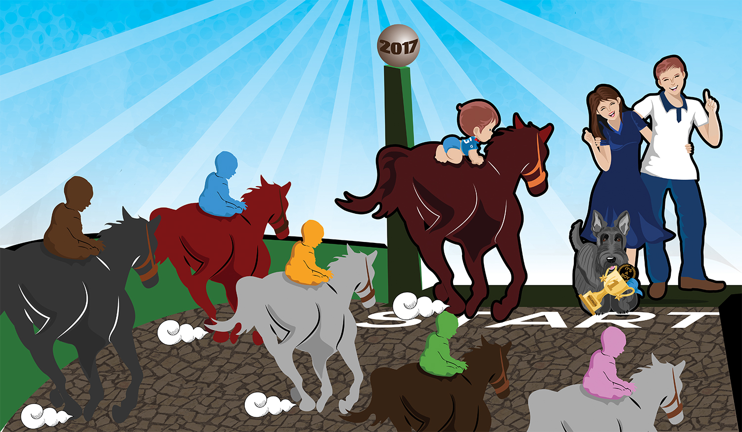 Flyer Design by SAI DESIGNS for St. Albert II, LLC | Design #15515321